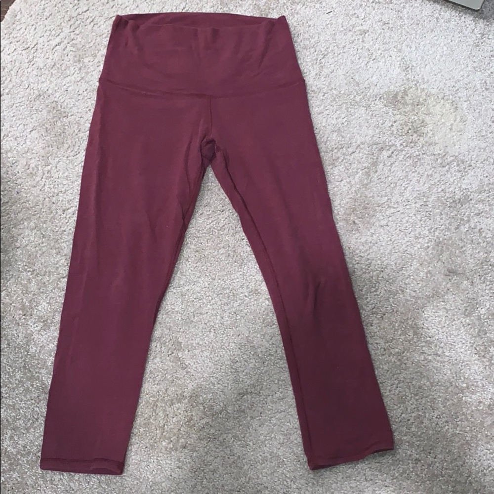 Lululemon leggings